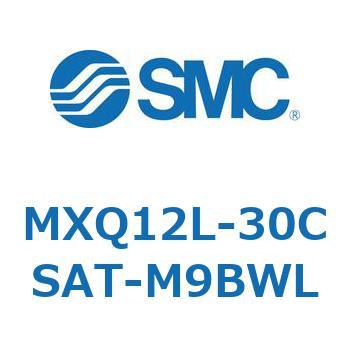 エアスライドテーブル MXQ12L-3 SMC