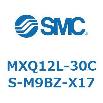 エアスライドテーブル MXQ12L-3 SMC