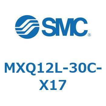 エアスライドテーブル MXQ12L-3 SMC