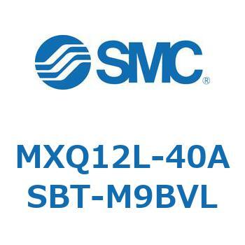 エアスライドテーブル MXQ12L-4 SMC