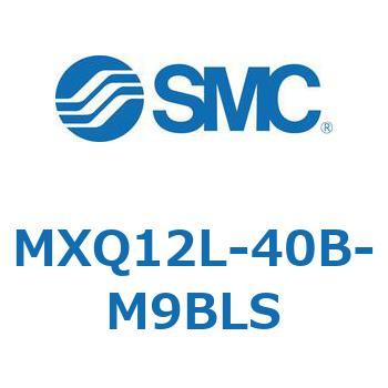 エアスライドテーブル MXQ12L-4 SMC