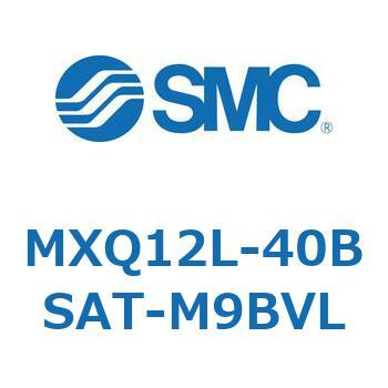 エアスライドテーブル MXQ12L-4 SMC