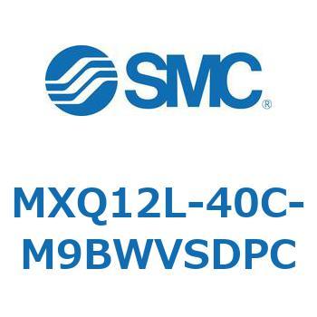 エアスライドテーブル MXQ12L-4 - SMC