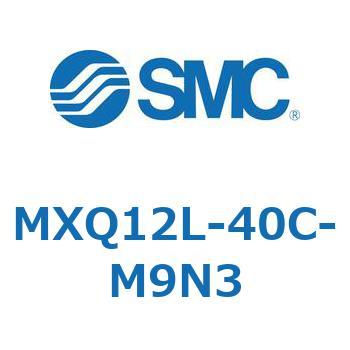 エアスライドテーブル MXQ12L-4 - SMC