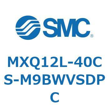 MXQ12L-40CS-M9BWVSDPC �G�A�X���C�h�e�[�u�� MXQ12L-4 SMC 55464604