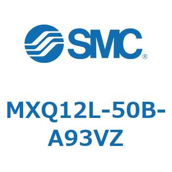 エアスライドテーブル MXQ12L-5 SMC