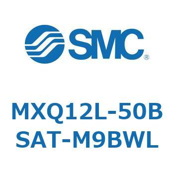 エアスライドテーブル MXQ12L-5 SMC