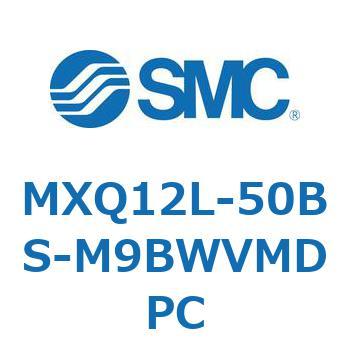 エアスライドテーブル MXQ12L-5 SMC
