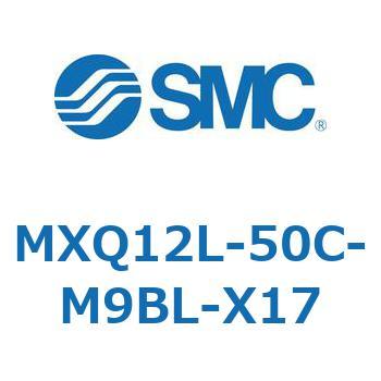 エアスライドテーブル MXQ12L-5 SMC