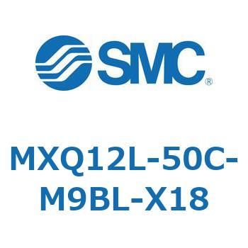 エアスライドテーブル MXQ12L-5 SMC