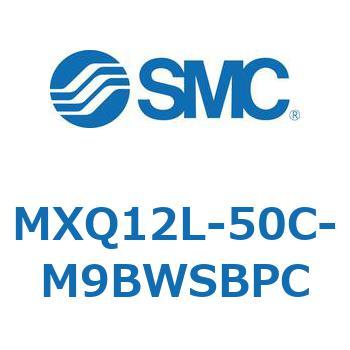 エアスライドテーブル MXQ12L-5 SMC