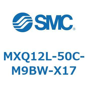 エアスライドテーブル MXQ12L-5 SMC
