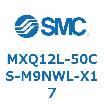 エアスライドテーブル MXQ12L-5 SMC