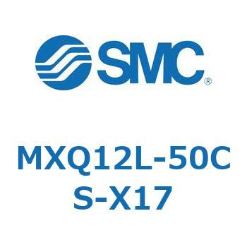 エアスライドテーブル MXQ12L-5 SMC