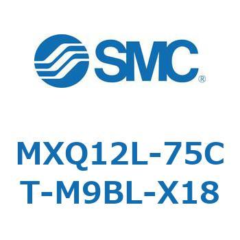 エアスライドテーブル MXQ12L-7 SMC
