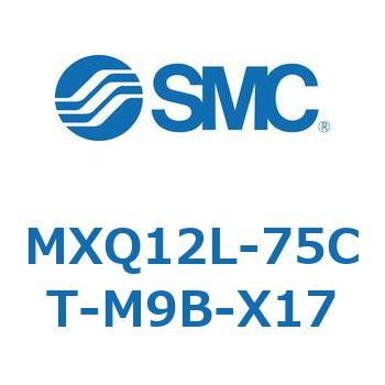 エアスライドテーブル MXQ12L-7 SMC