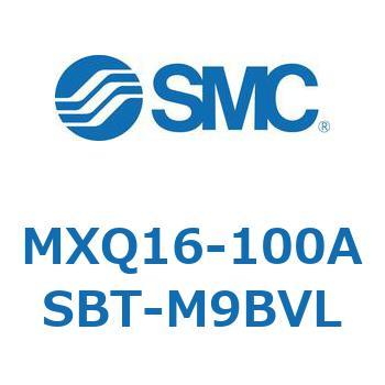 エアスライドテーブル MXQ16-10 SMC