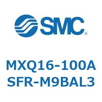 エアスライドテーブル MXQ16-10 SMC