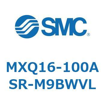 エアスライドテーブル MXQ16-10 SMC