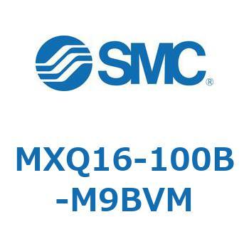 エアスライドテーブル MXQ16-10 SMC