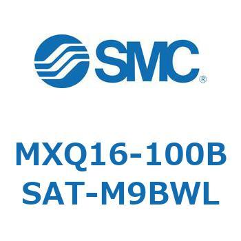 エアスライドテーブル MXQ16-10 SMC