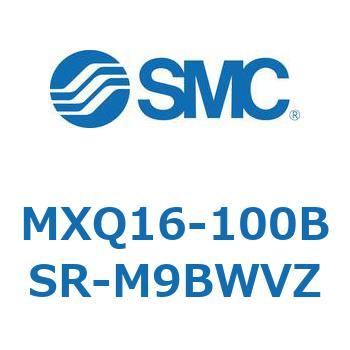 エアスライドテーブル MXQ16-10 SMC