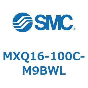エアスライドテーブル MXQ16-10 SMC
