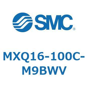 エアスライドテーブル MXQ16-10 SMC