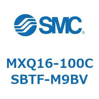 エアスライドテーブル MXQ16-10 SMC