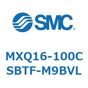エアスライドテーブル MXQ16-10 SMC