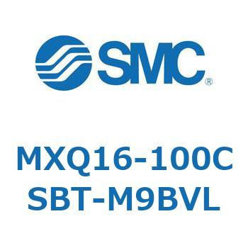 エアスライドテーブル MXQ16-10 SMC