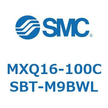 エアスライドテーブル MXQ16-10 SMC