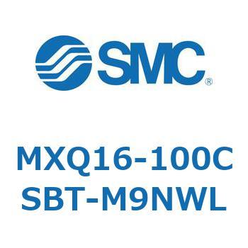 エアスライドテーブル MXQ16-10 SMC