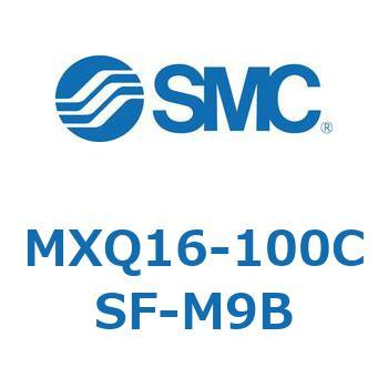 エアスライドテーブル MXQ16-10 SMC
