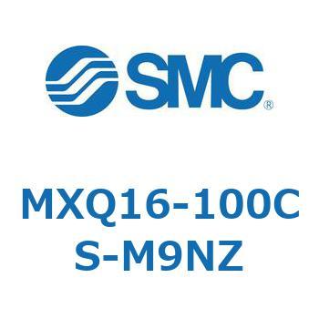 エアスライドテーブル MXQ16-10 SMC