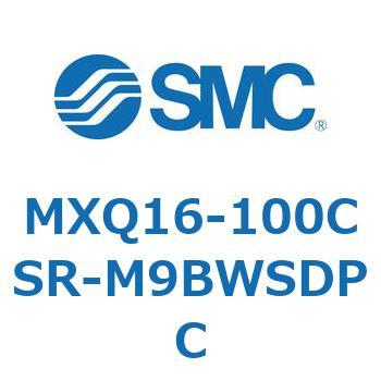 エアスライドテーブル MXQ16-10 SMC