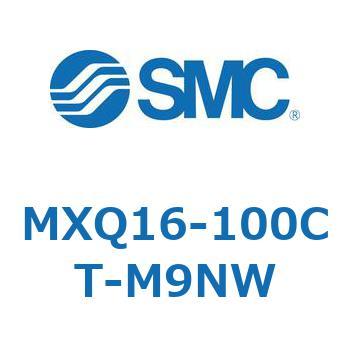 エアスライドテーブル MXQ16-10 SMC