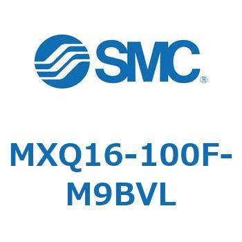エアスライドテーブル MXQ16-10 SMC