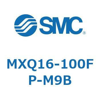エアスライドテーブル MXQ16-10 SMC