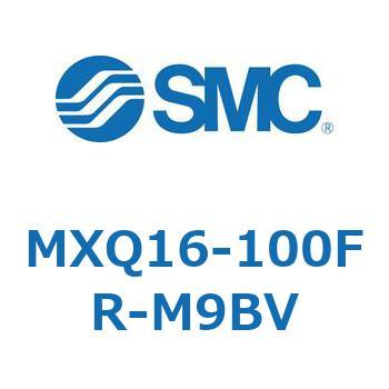エアスライドテーブル MXQ16-10 SMC