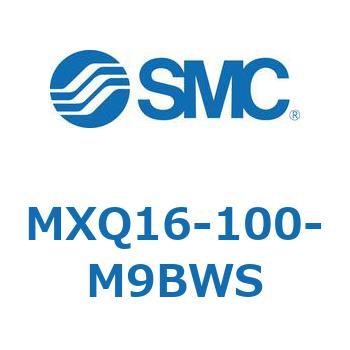 エアスライドテーブル MXQ16-10 SMC