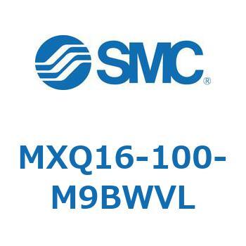 エアスライドテーブル MXQ16-10 SMC