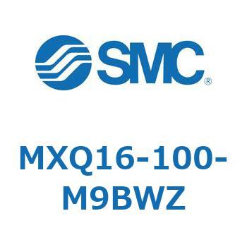 エアスライドテーブル MXQ16-10 SMC