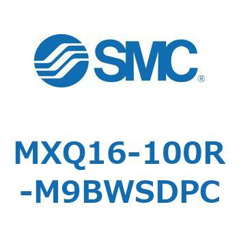 エアスライドテーブル MXQ16-10 SMC