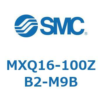 エアスライドテーブル MXQ16-10 SMC