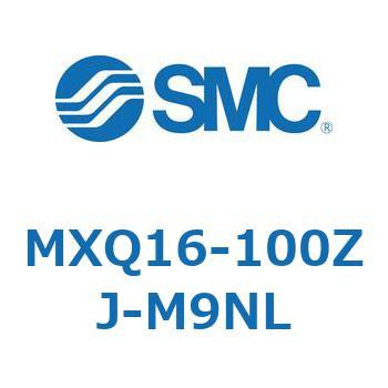 エアスライドテーブル MXQ16-10 SMC