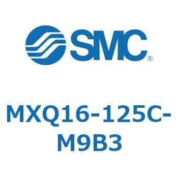 エアスライドテーブル MXQ16-12 SMC