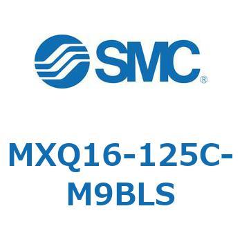 エアスライドテーブル MXQ16-12 SMC