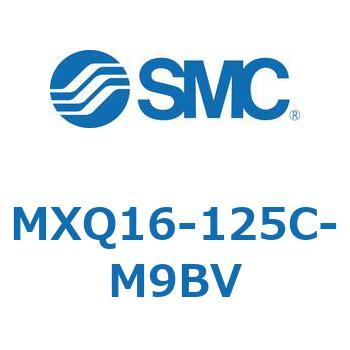 エアスライドテーブル MXQ16-12 SMC