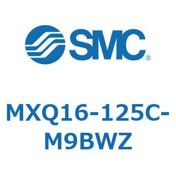 エアスライドテーブル MXQ16-12 SMC